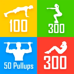Home workouts BeStronger 아이콘